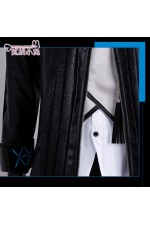 2XXT Cosplay Arknights SilverAsh Cosplay Costume